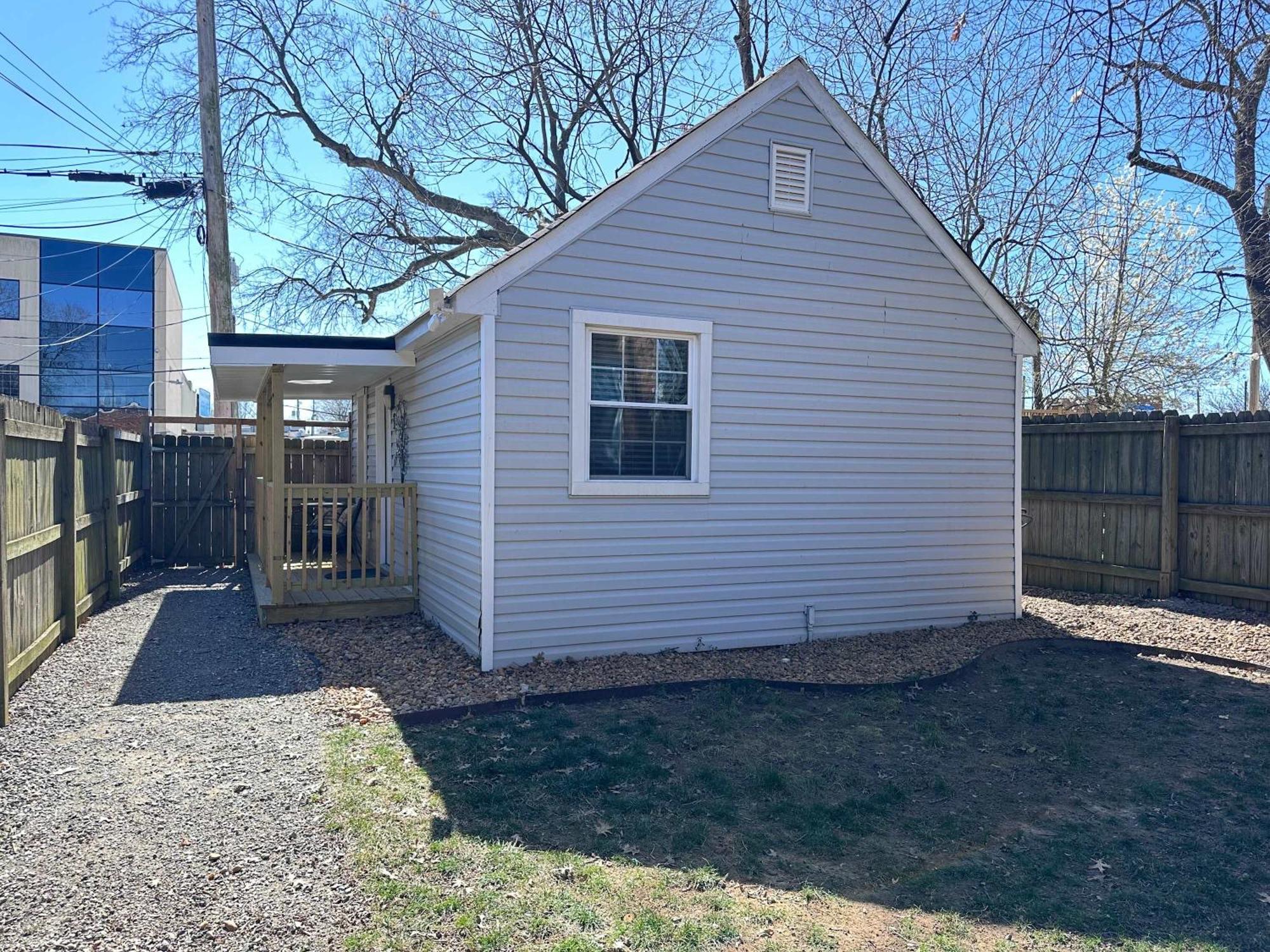 E3 Centrally Located In Carytown Fully Fenced 리치먼드 외부 사진