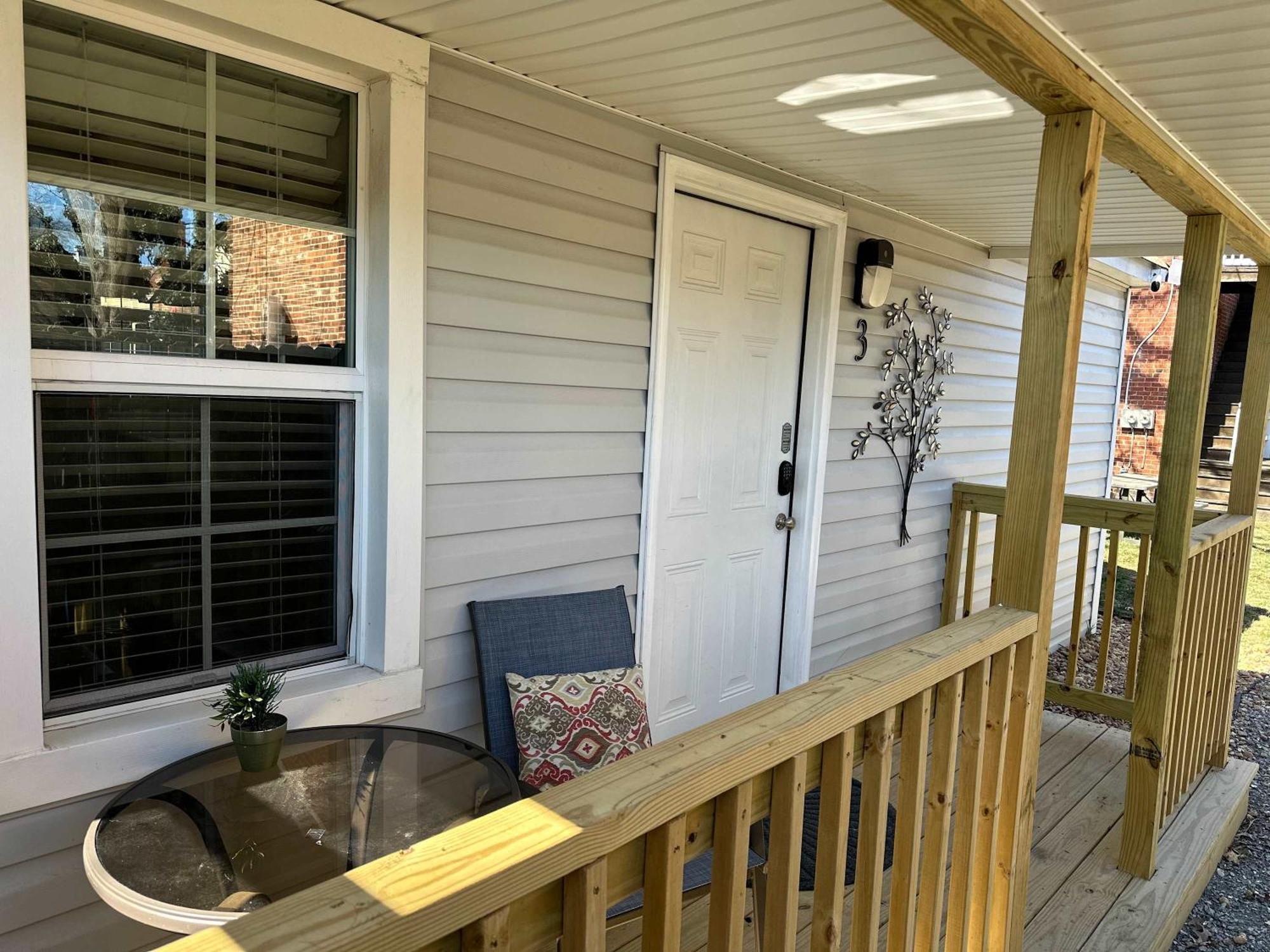 E3 Centrally Located In Carytown Fully Fenced 리치먼드 외부 사진